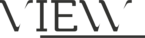 VIEW Concept Store Logo