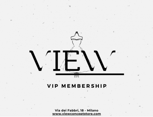 Nasce la VIEW VIP Membership Card